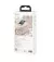Кабель Lightning > USB  Baseus Cafule Metal Lightning 2.4A 1.0m (CALJK-A02) White