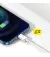 Кабель Lightning > USB  Baseus Superior Series Fast Charging 2.4A 1.0m (CALYS-A01) Black