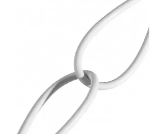 Кабель Lightning > USB  Baseus Superior Series Fast Charging 2.4A 1.0m (CALYS-A02) White