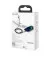 Кабель Lightning > USB  Baseus Superior Series Fast Charging 2.4A 2.0m (CALYS-C01) Black
