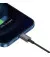 Кабель Lightning > USB  Baseus Superior Series Fast Charging 2.4A 2.0m (CALYS-C01) Black