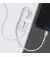 Кабель Lightning > USB Type-C Baseus Cafule Metal Data Cable PD 20W 2.0m (CATLJK-B02) White