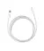 Кабель Lightning > USB Type-C  Baseus Dynamic Series Fast Charging 20W 1.0m (CALD000002) White