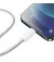 Кабель Lightning > USB Type-C  Baseus Dynamic Series Fast Charging 20W 1.0m (CALD000002) White