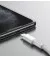 Кабель Lightning > USB Type-C  Baseus High Density Braided PD 20W 1.0m (CATLGD-02) White
