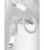 Кабель Lightning > USB Type-C  Baseus High Density Braided PD 20W 1.0m (CATLGD-02) White