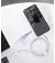 Кабель Lightning > USB Type-C  Baseus High Density Braided PD 20W 1.0m (CATLGD-02) White