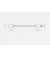Кабель Lightning > USB Type-C  Baseus High Density Braided PD 20W 1.0m (CATLGD-02) White