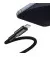 Кабель Lightning > USB Type-C  Baseus High Density Braided PD 20W 2.0m (CATLGD-A01) Black