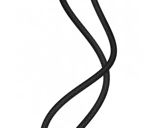 Кабель Lightning > USB Type-C  Baseus High Density Braided PD 20W 2.0m (CATLGD-A01) Black