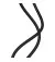 Кабель Lightning > USB Type-C  Baseus High Density Braided PD 20W 2.0m (CATLGD-A01) Black
