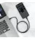 Кабель Lightning > USB Type-C  Baseus High Density Braided PD 20W 2.0m (CATLGD-A01) Black
