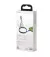 Кабель Lightning > USB Type-C Baseus High Density Braided PD 20W 2.0m (CATLGD-A03) Blue