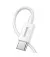 Кабель Lightning > USB Type-C  Baseus Superior Series PD 20W 0.25m (CATLYS-02) White