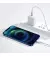 Кабель Lightning > USB Type-C  Baseus Superior Series PD 20W 0.25m (CATLYS-02) White