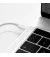 Кабель Lightning > USB Type-C  Baseus Superior Series PD 20W 0.25m (CATLYS-02) White