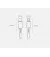 Кабель Lightning > USB Type-C Baseus Tungsten Gold Fast Charging Data Cable PD 20W 1.0m (CATLWJ-01) Black