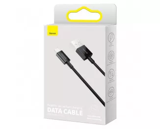 Кабель microUSB > USB  Baseus Superior Series Fast Charging Cable 2.0A 1.0m (CAMYS-01) Black