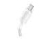 Кабель microUSB > USB  Baseus Superior Series Fast Charging Cable 2.0A 1.0m (CAMYS-02) White
