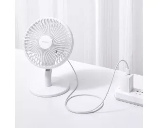 Кабель microUSB > USB  Baseus Superior Series Fast Charging Cable 2.0A 1.0m (CAMYS-02) White