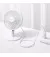 Кабель microUSB > USB  Baseus Superior Series Fast Charging Cable 2.0A 1.0m (CAMYS-02) White