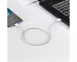 Кабель microUSB > USB  Baseus Superior Series Fast Charging Cable 2.0A 1.0m (CAMYS-02) White