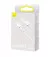 Кабель microUSB > USB  Baseus Superior Series Fast Charging Cable 2.0A 1.0m (CAMYS-02) White