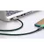 Кабель USB Type-C > USB Baseus Display Fast Charging Data Cable 66W 1.0 m (CASX020006) Green