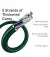 Кабель USB Type-C > USB Baseus Display Fast Charging Data Cable 66W 2.0 m (CASX020106) Green