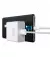 Кабель USB Type-C > USB  Baseus Dynamic Series Fast Charging 100W 1.0m (CALD000602) White