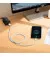 Кабель USB Type-C > USB  Baseus Dynamic Series Fast Charging 100W 1.0m (CALD000602) White