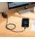 Кабель USB Type-C > USB  Baseus Dynamic Series Fast Charging 100W 1.0m (CALD000616) Slate Gray