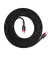 Кабель USB Type-C > USB Type-C  Baseus Cafule PD 2.0 60W 2.0m (CATKLF-H91) Red/black