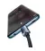 Кабель USB Type-C > USB Type-C  Baseus Crystal Shine Series Fast Charging 100W 1.2m (CAJY000601) Black