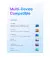Кабель USB Type-C > USB Type-C Baseus Explorer Series Fast Charging Cable with Smart Temperature Control 100W 1.0 m (P10319703411-00) Baby Pink
