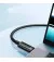 Кабель USB Type-C > USB Type-C  Baseus Tungsten Gold Fast Charging Data Cable 240W 2.0m (CAWJ040101) Black