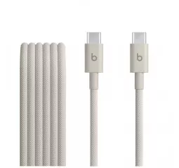 Кабель USB Type-C > USB Type-C Beats Woven Cable 1.5 m (MDGD4) Surge Stone