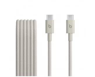 Кабель USB Type-C > USB Type-C Beats Woven Cable 1.5 m (MDGD4) Surge Stone