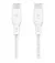 Кабель USB Type-C > USB Type-C  Belkin Boost Up Charge 100W 3.0м (CAB014BT3MWH) White