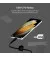 Кабель USB Type-C > USB Type-C  Belkin Braided Silicone 60W 1.0m (CAB011BT1MBK) Black