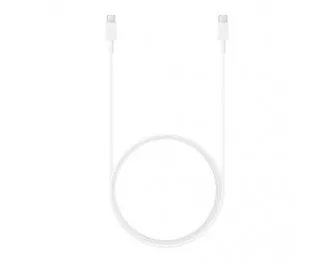 Кабель USB Type-C > USB Type-C Samsung 1.8m White (EP-DX310JWRGRU) (EU)