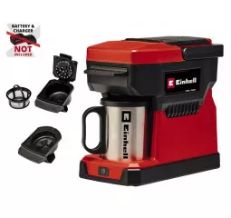 Крапельна кавоварка Einhell TE-CF 18 Li-Solo (4609990)