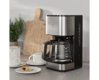 Капельная кофеварка Electrolux (E3CM1-3ST)