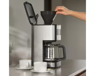 Капельная кофеварка Electrolux (E5CM1-6ST)