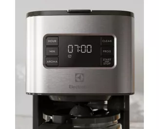 Капельная кофеварка Electrolux (E5CM1-6ST)
