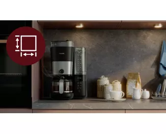 Капельная кофеварка PHILIPS All-in-1 Brew (HD7900/50)