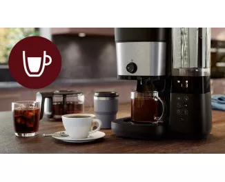 Капельная кофеварка PHILIPS All-in-1 Brew (HD7900/50)
