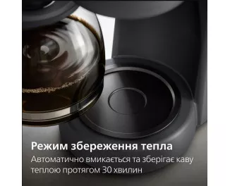 Капельная кофеварка PHILIPS Essentials Collection HD7430/90