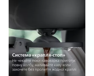 Капельная кофеварка PHILIPS Essentials Collection HD7430/90