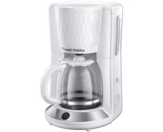 Капельная кофеварка Russell Hobbs 27010-56 Honeycomb White (27010-56)